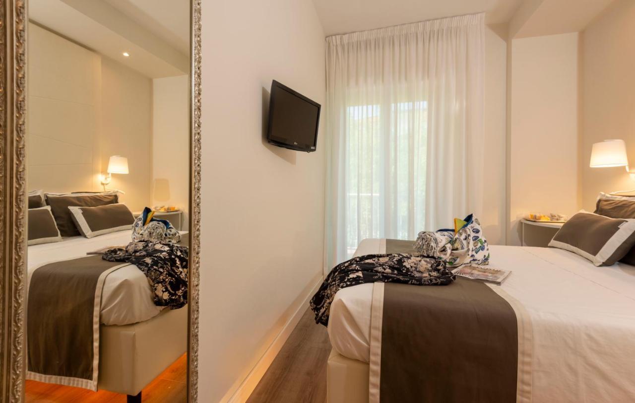 Atlas Hotel Riccione Zewnętrze zdjęcie