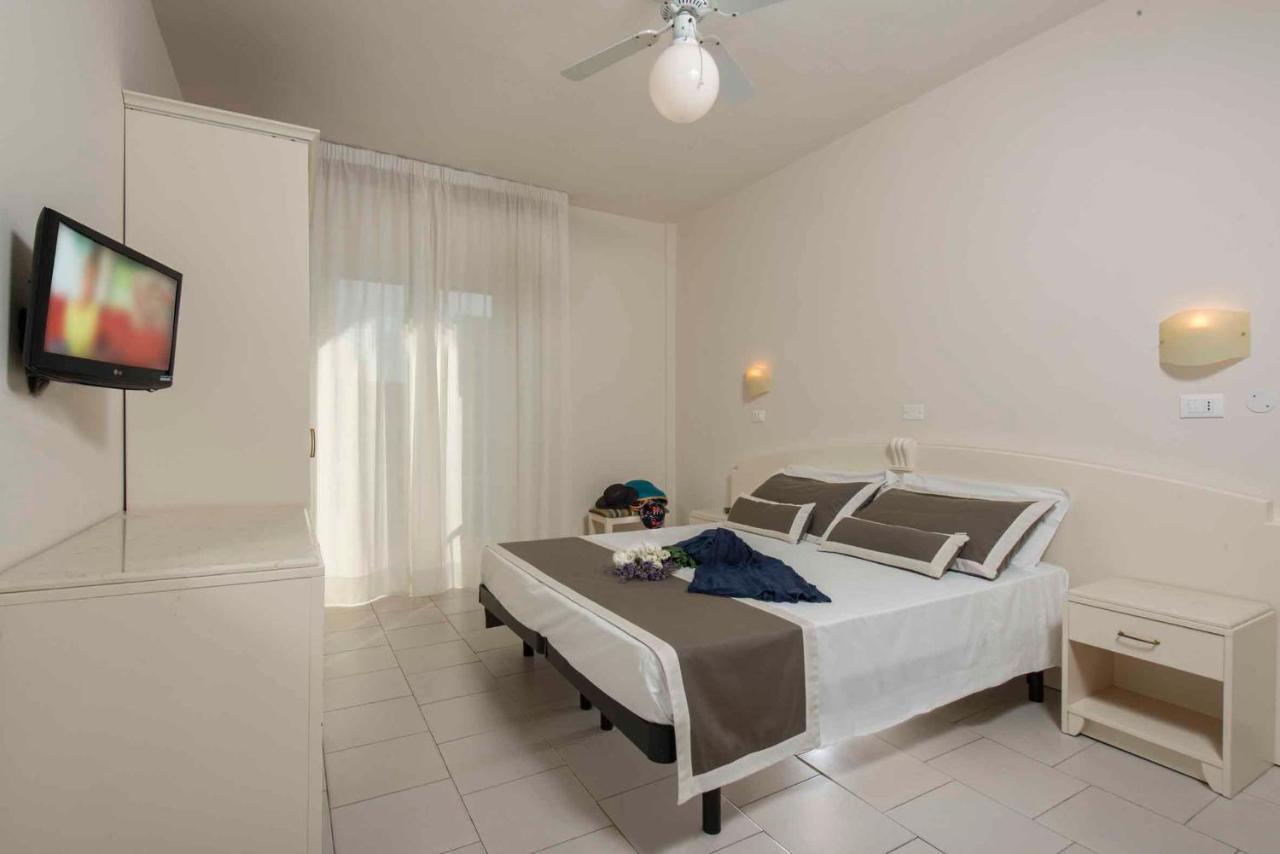Atlas Hotel Riccione Zewnętrze zdjęcie