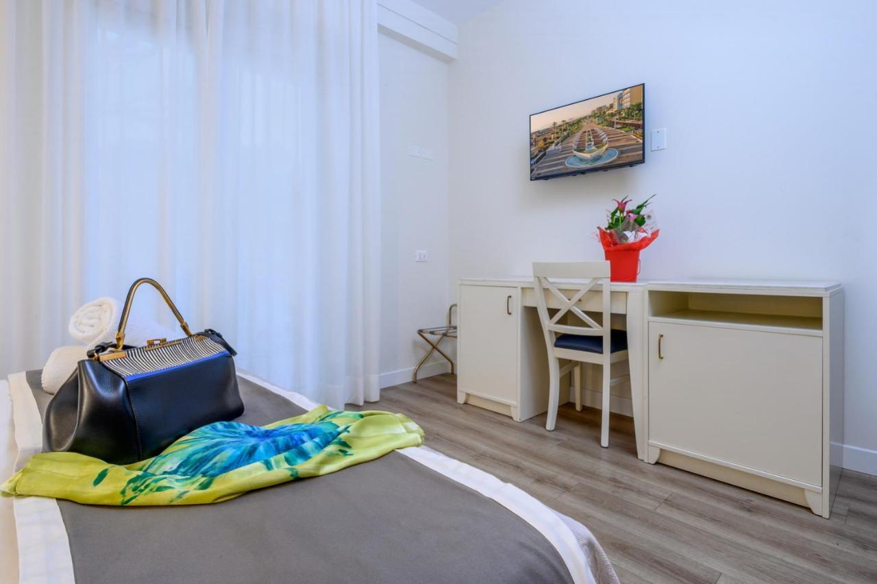 Atlas Hotel Riccione Zewnętrze zdjęcie