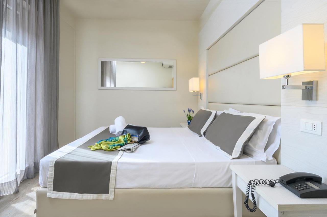 Atlas Hotel Riccione Zewnętrze zdjęcie