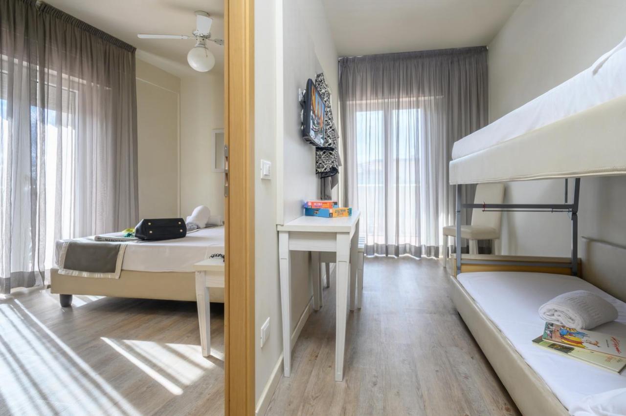 Atlas Hotel Riccione Zewnętrze zdjęcie