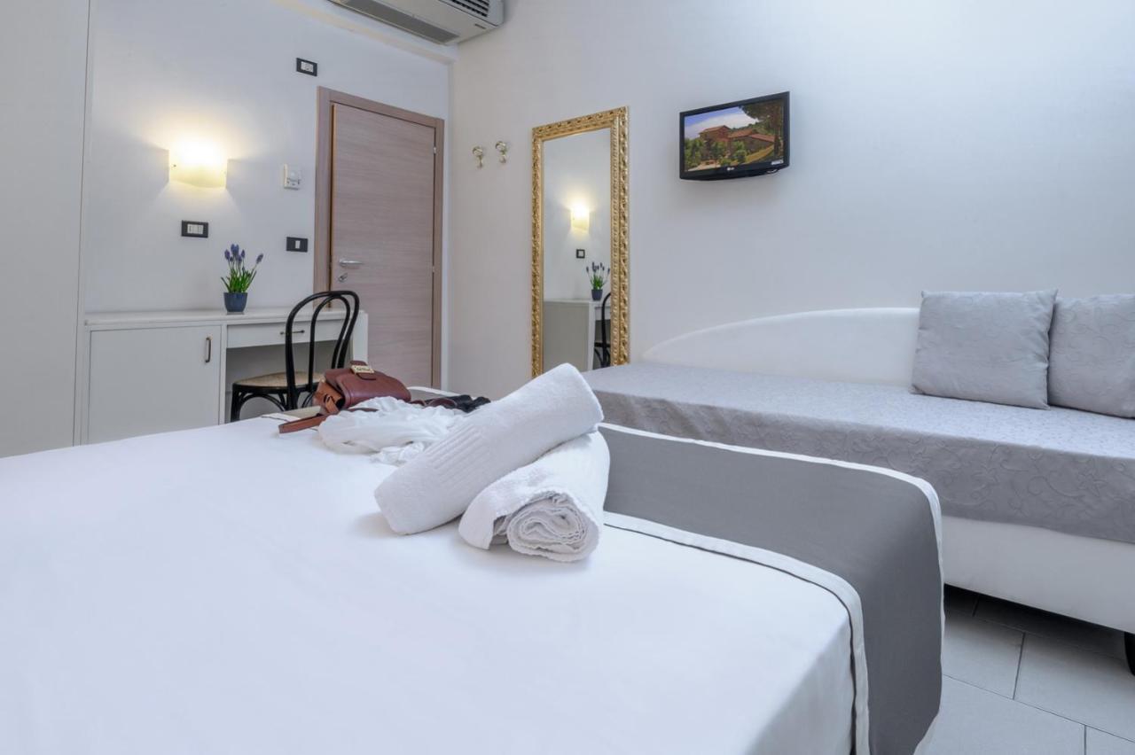 Atlas Hotel Riccione Zewnętrze zdjęcie