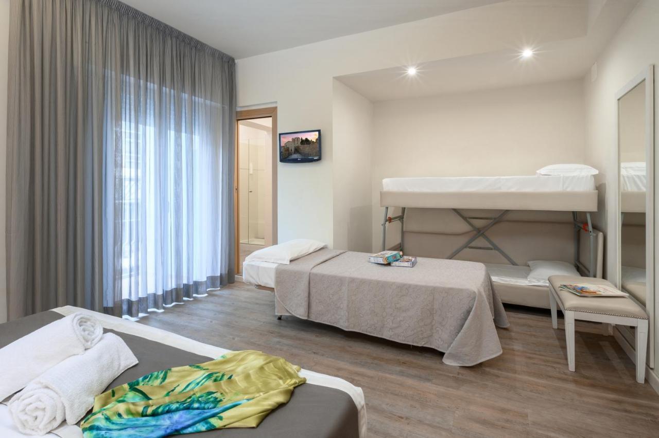 Atlas Hotel Riccione Zewnętrze zdjęcie
