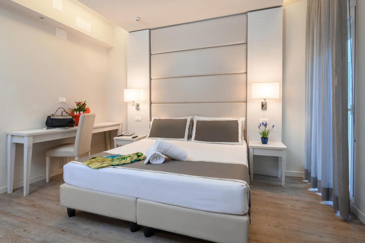Atlas Hotel Riccione Zewnętrze zdjęcie