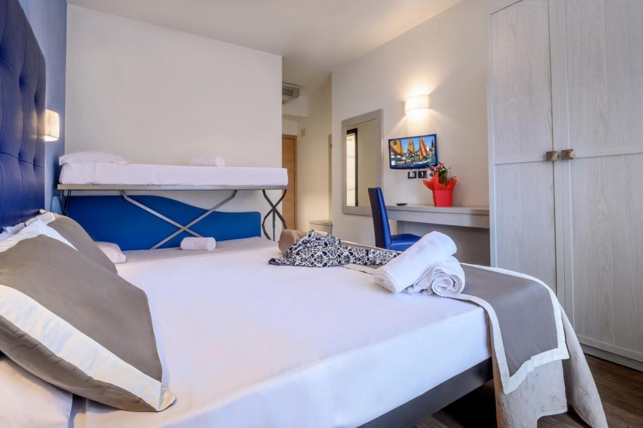 Atlas Hotel Riccione Zewnętrze zdjęcie