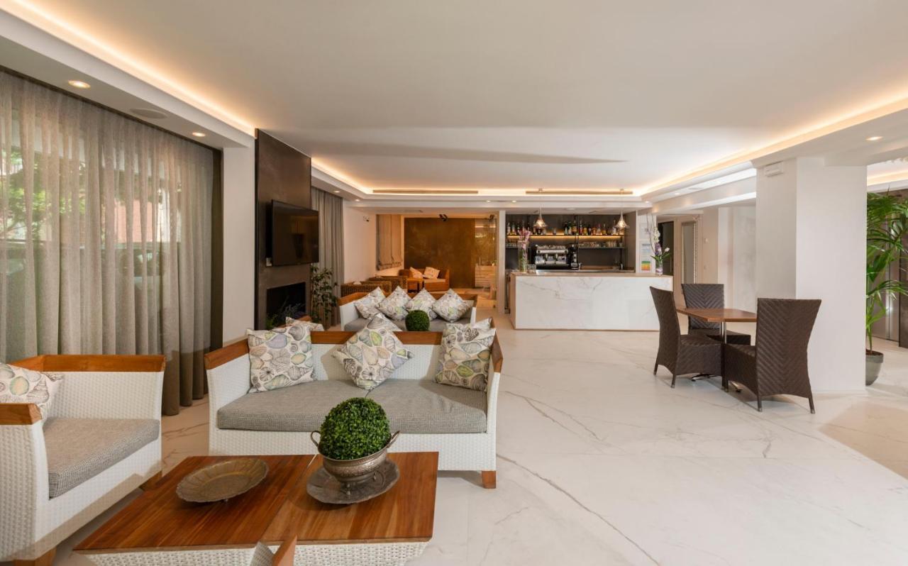 Atlas Hotel Riccione Zewnętrze zdjęcie