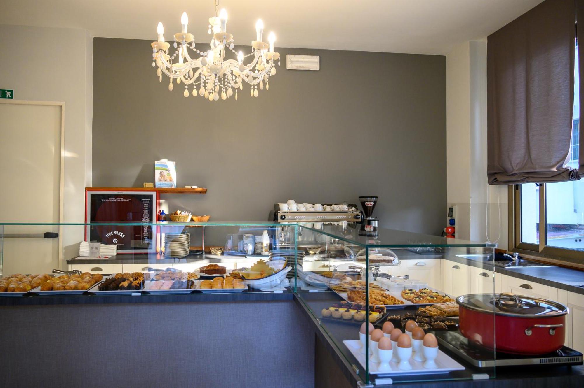 Atlas Hotel Riccione Zewnętrze zdjęcie