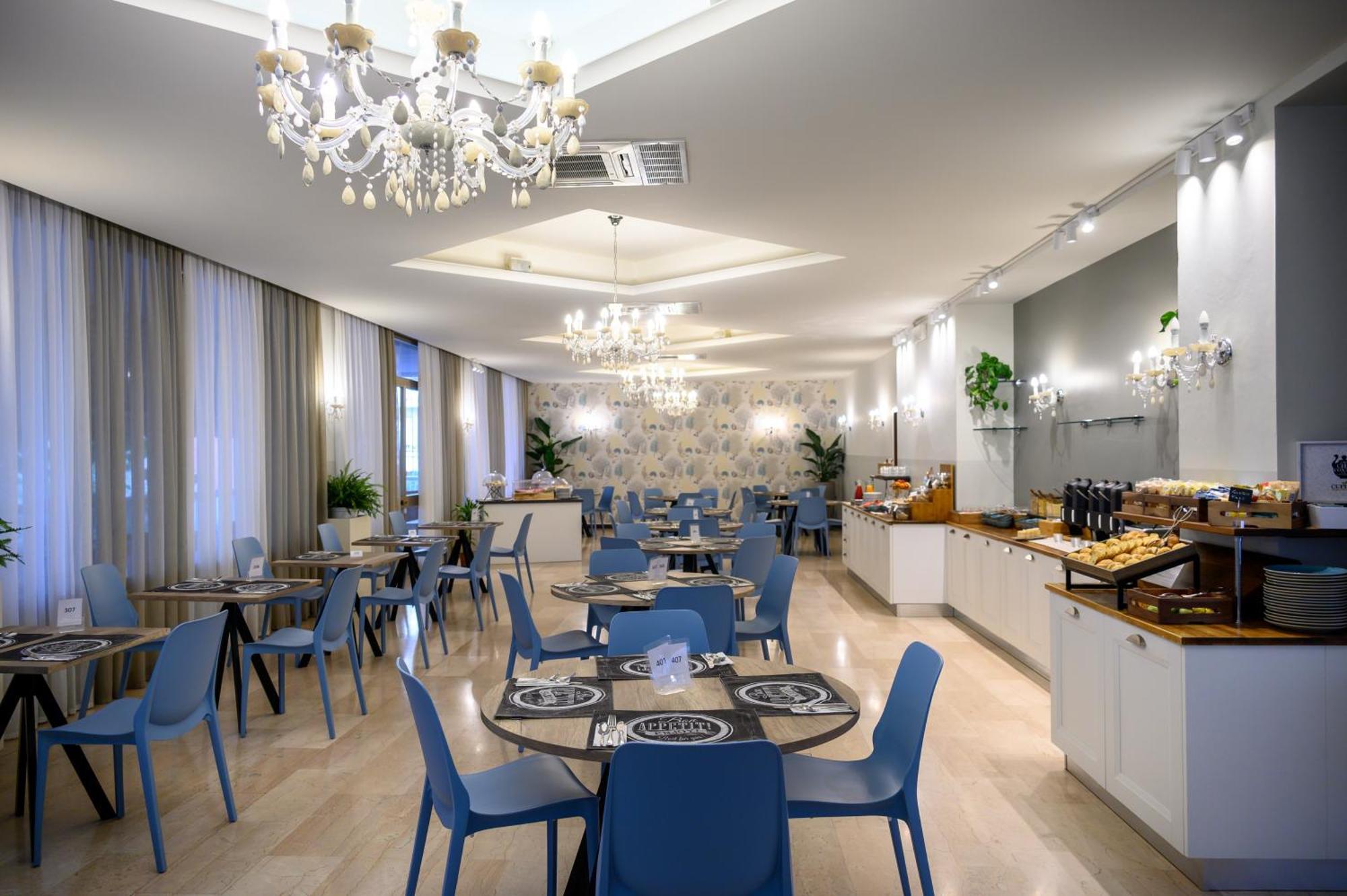 Atlas Hotel Riccione Zewnętrze zdjęcie