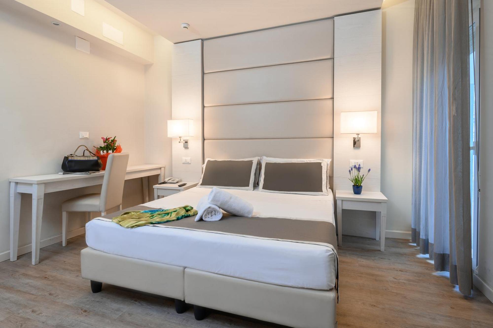 Atlas Hotel Riccione Zewnętrze zdjęcie